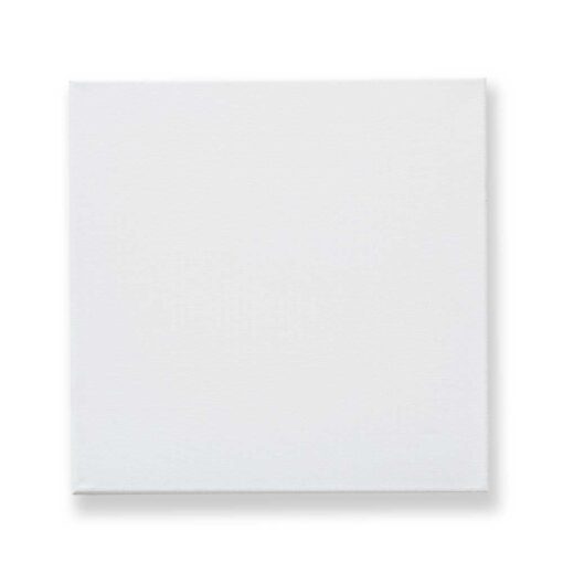 blank canvas - primed cotton 12 oz